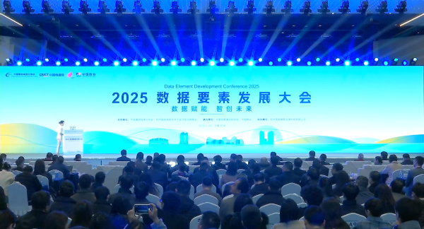 2025数据要素发展大会